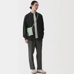 Clearance Muji Bolsa bandolera repelente al agua Mini
