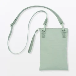 Clearance Muji Bolsa bandolera repelente al agua Mini