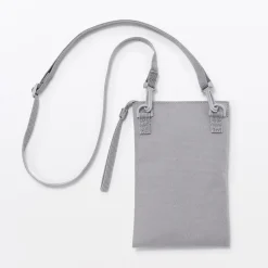 Clearance Muji Bolsa bandolera repelente al agua Mini