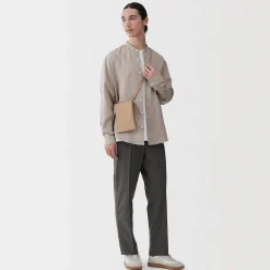Clearance Muji Bolsa bandolera repelente al agua Mini