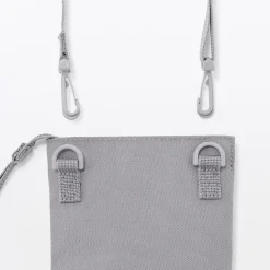 Clearance Muji Bolsa bandolera repelente al agua Mini
