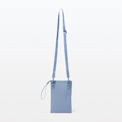 Clearance Muji Bolsa bandolera repelente al agua Mini