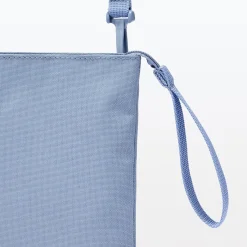 Clearance Muji Bolsa bandolera repelente al agua Mini