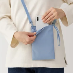 Clearance Muji Bolsa bandolera repelente al agua Mini