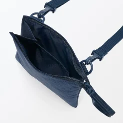 Clearance Muji Bolsa bandolera repelente al agua Mini