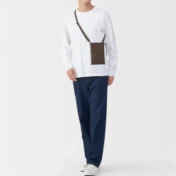 Clearance Muji Bolsa bandolera repelente al agua Mini