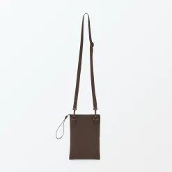 Clearance Muji Bolsa bandolera repelente al agua Mini