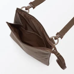 Clearance Muji Bolsa bandolera repelente al agua Mini