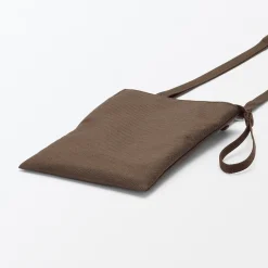 Clearance Muji Bolsa bandolera repelente al agua Mini