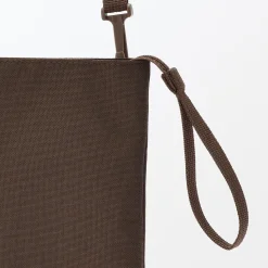 Clearance Muji Bolsa bandolera repelente al agua Mini