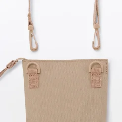 Clearance Muji Bolsa bandolera repelente al agua Mini