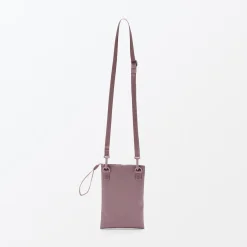 Clearance Muji Bolsa bandolera repelente al agua Mini