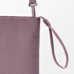 Clearance Muji Bolsa bandolera repelente al agua Mini