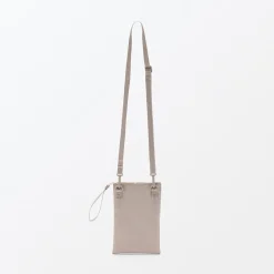 Clearance Muji Bolsa bandolera repelente al agua Mini