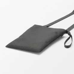 Clearance Muji Bolsa bandolera repelente al agua Mini