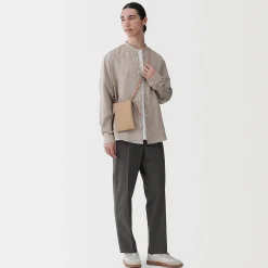 Clearance Muji Bolsa bandolera repelente al agua Mini