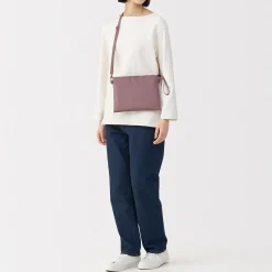 Hot Muji Bolsa bandolera repelente al agua