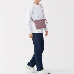 Hot Muji Bolsa bandolera repelente al agua