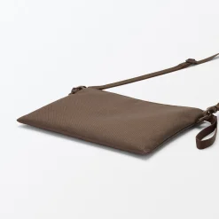 Hot Muji Bolsa bandolera repelente al agua