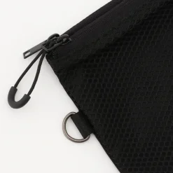 Hot Muji Bolsa con doble cierre M