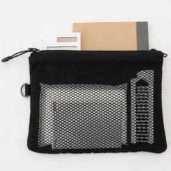 Hot Muji Bolsa con doble cierre M