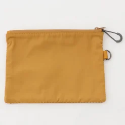 Hot Muji Bolsa con doble cierre M