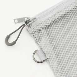 Hot Muji Bolsa con doble cierre M