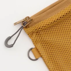 Hot Muji Bolsa con doble cierre M