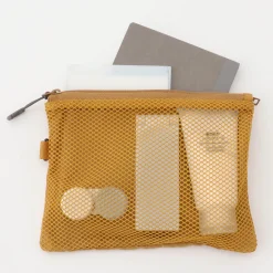 Hot Muji Bolsa con doble cierre M