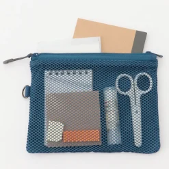 Hot Muji Bolsa con doble cierre M