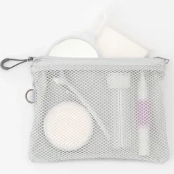 Hot Muji Bolsa con doble cierre M