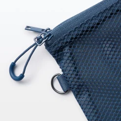 Hot Muji Bolsa con doble cierre M