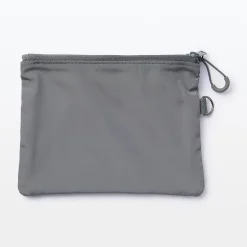 Hot Muji Bolsa con doble cierre M
