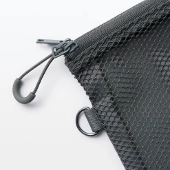 Hot Muji Bolsa con doble cierre M