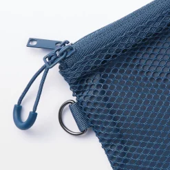 Best Muji Bolsa con doble cierre S