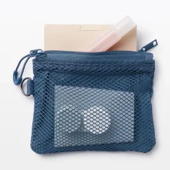 Best Muji Bolsa con doble cierre S