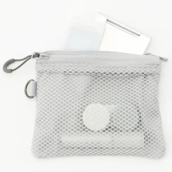 Best Muji Bolsa con doble cierre S