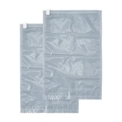 Outlet Muji Bolsa de compresión de polipropileno ‐ Conjunto de 2 pequeñas