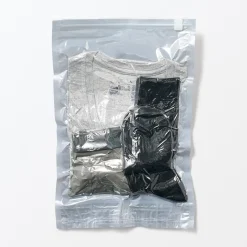 Outlet Muji Bolsa de compresión de polipropileno ‐ Conjunto de 2 pequeñas