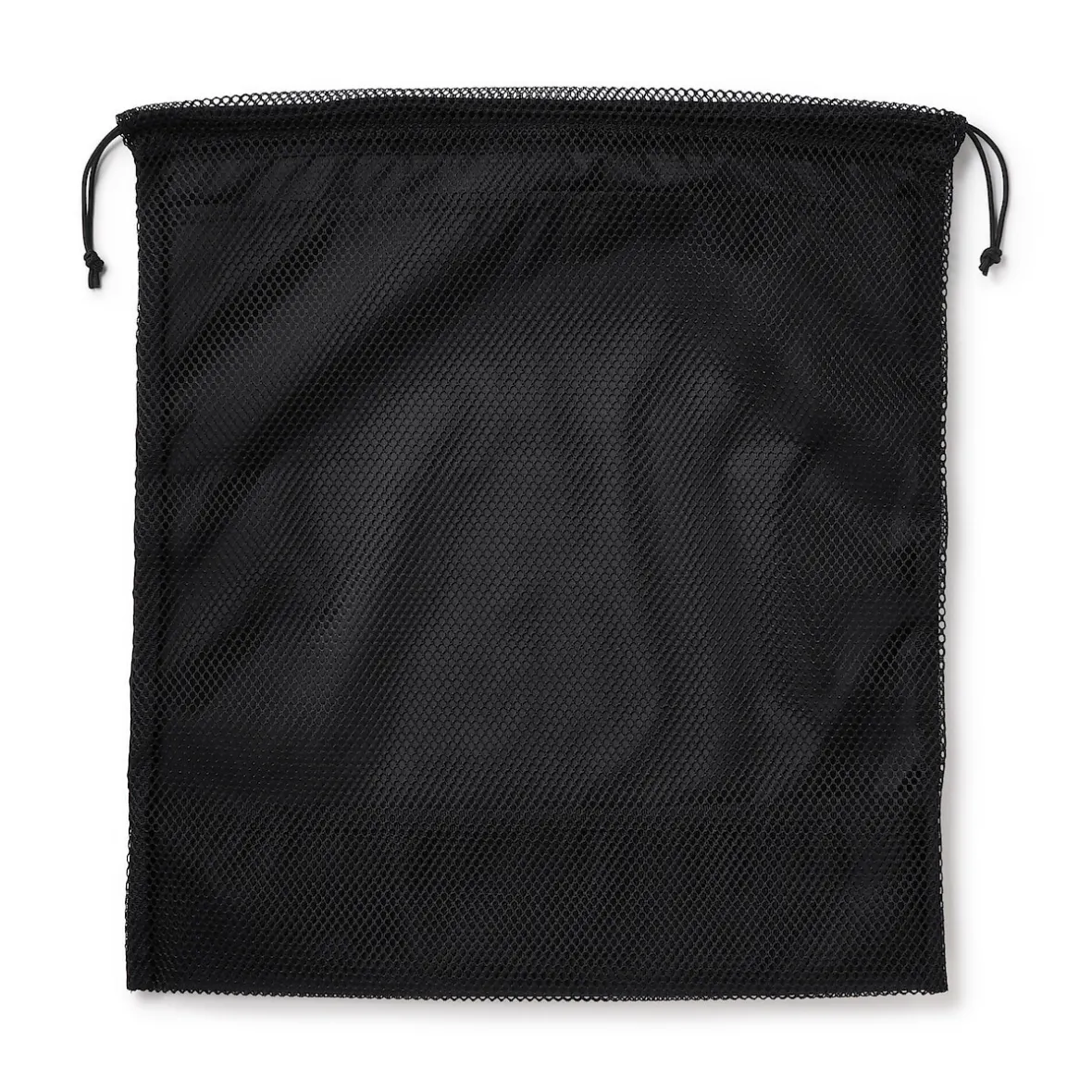 Outlet Muji Bolsa de malla con cordón - Grande