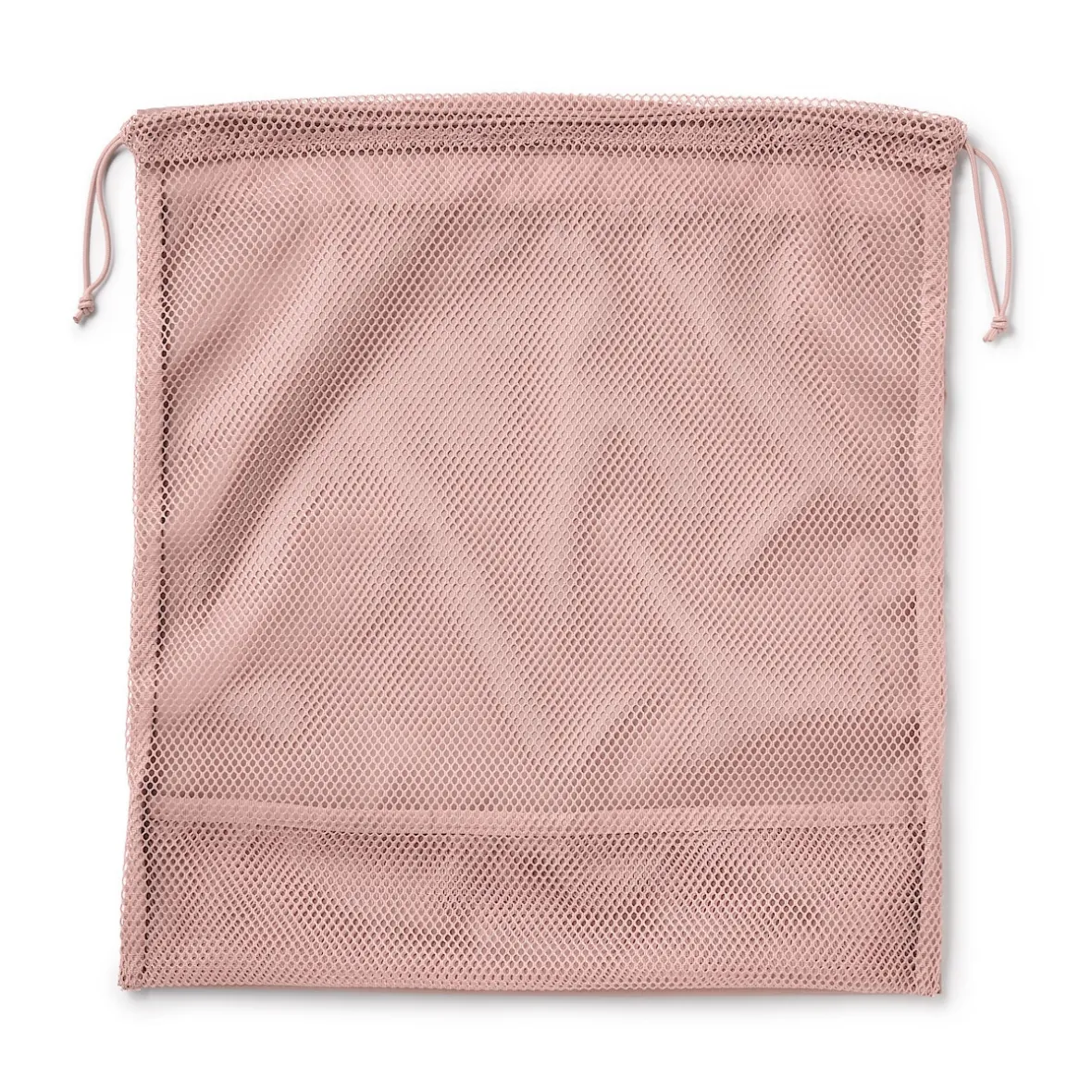 Outlet Muji Bolsa de malla con cordón - Grande