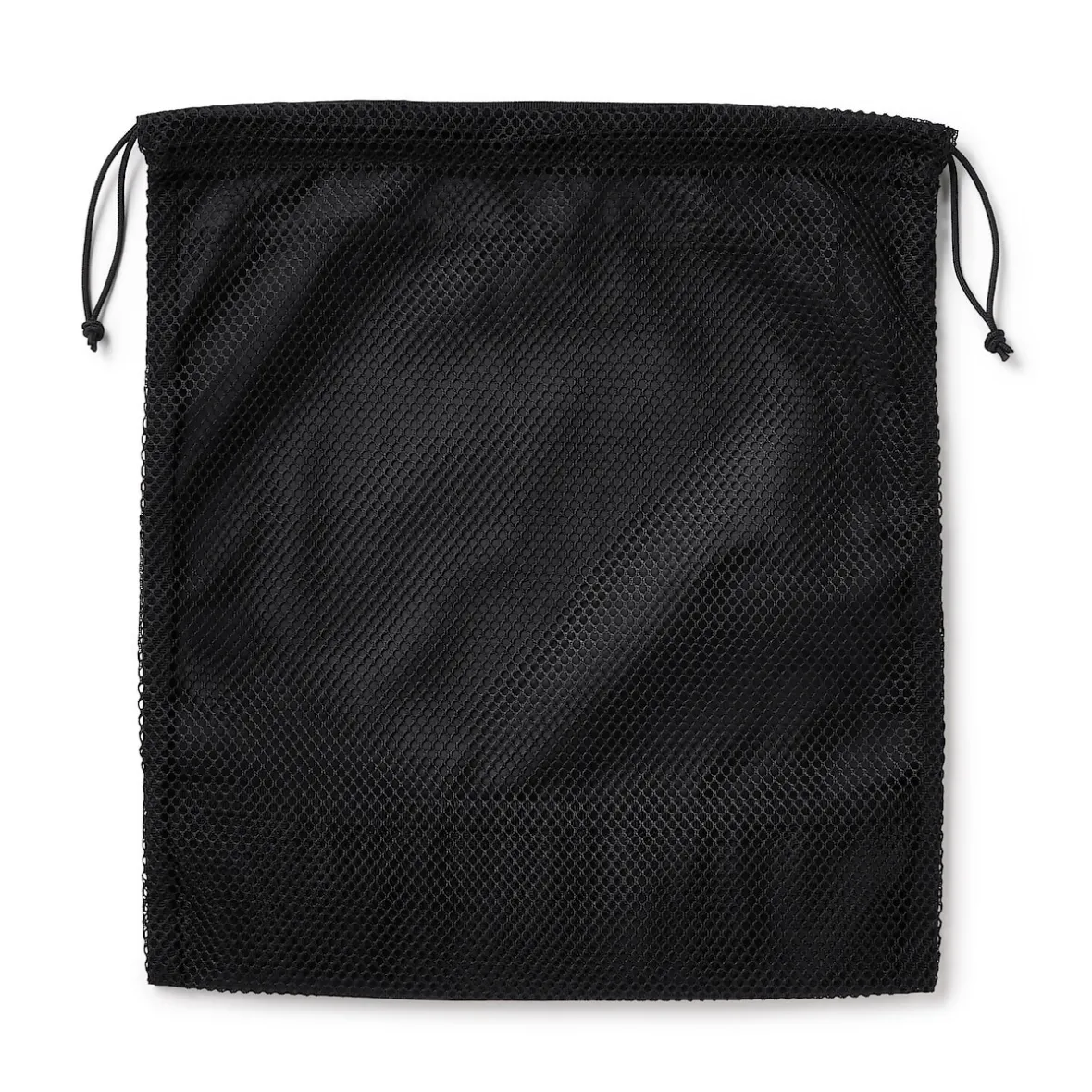 Clearance Muji Bolsa de malla con cordón - Mediana