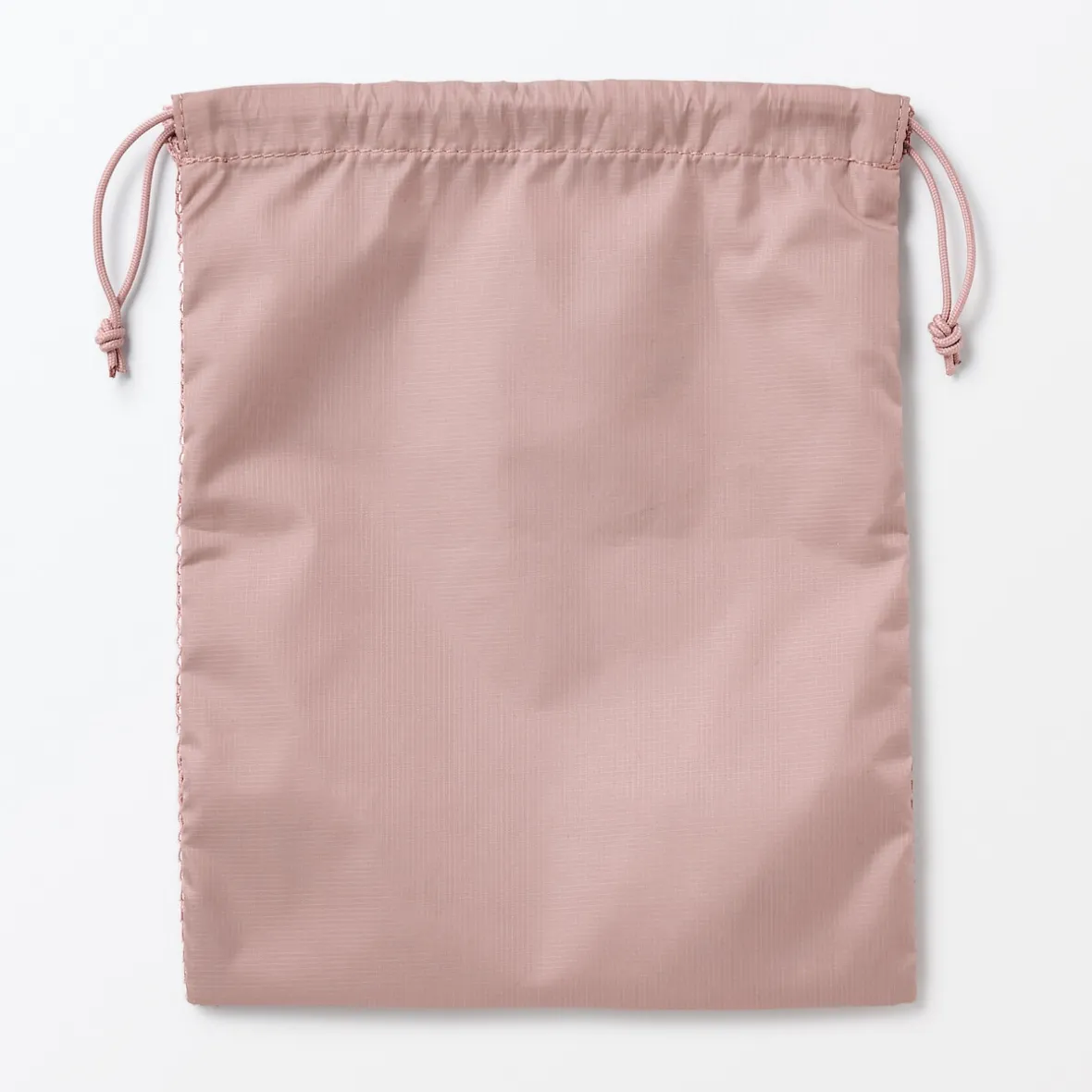 Hot Muji Bolsa de malla con cordón - Pequeña