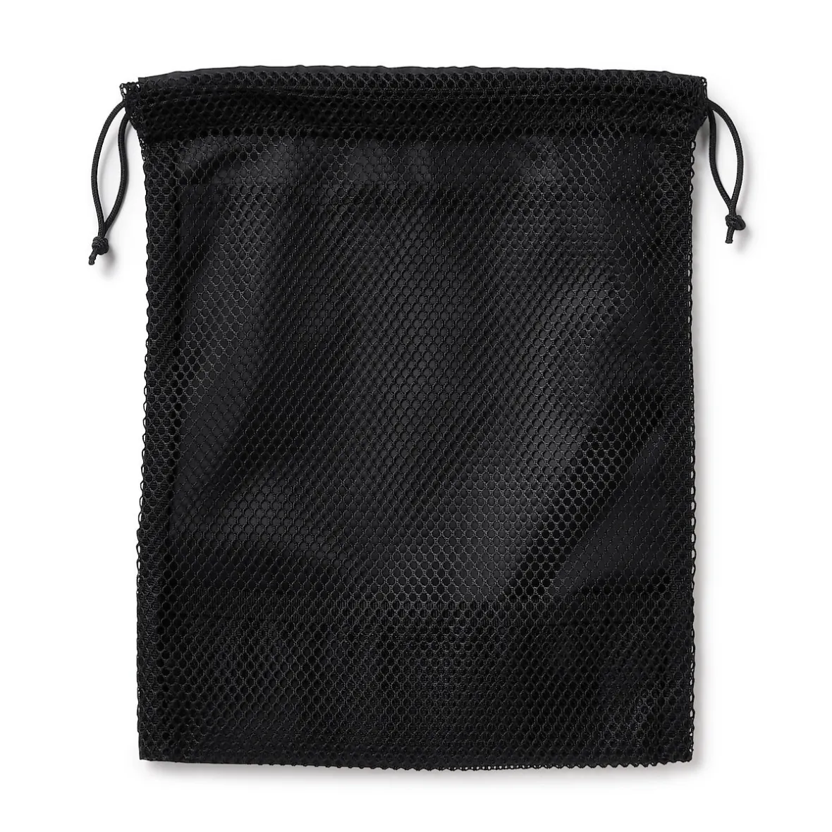 Hot Muji Bolsa de malla con cordón - Pequeña