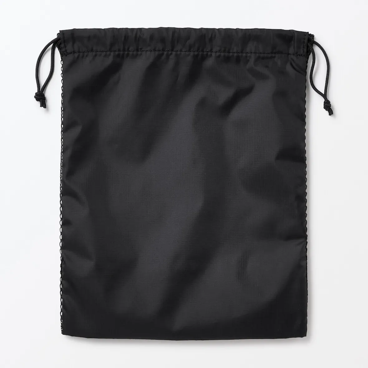 Hot Muji Bolsa de malla con cordón - Pequeña