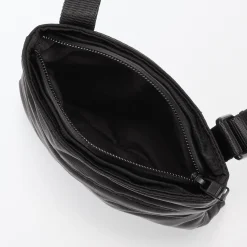 Clearance Muji Bolsa de nailon reciclado y cuerpo cruzado ‐ Mini
