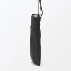Clearance Muji Bolsa de nailon reciclado y cuerpo cruzado ‐ Mini
