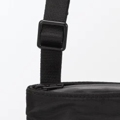 Clearance Muji Bolsa de nailon reciclado y cuerpo cruzado ‐ Mini