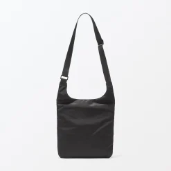 Best Muji Bolsa de nailon reciclado y cuerpo cruzado