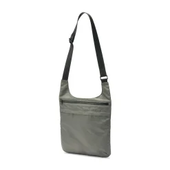 Best Muji Bolsa de nailon reciclado y cuerpo cruzado